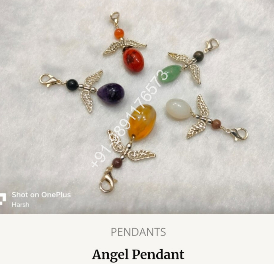 ANGEL PENDANT (2)